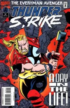 Cover of Issue #19