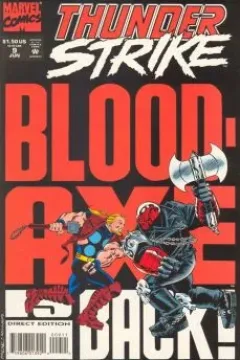 Bad Blood!