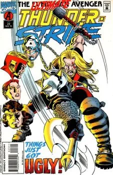 Cover of Issue #23