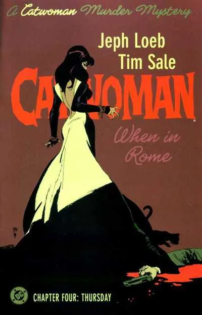 Cover of Thursday