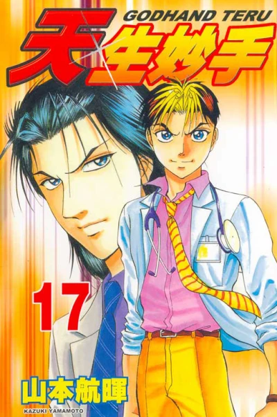 Cover of Vol. 17