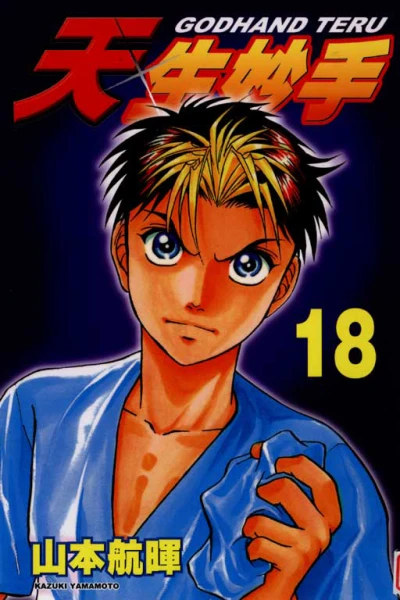 Cover of Vol. 18