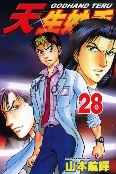 Cover of Vol. 28