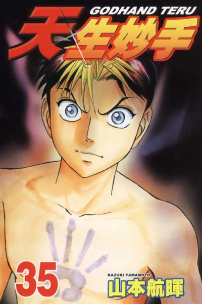 Cover of Vol. 35