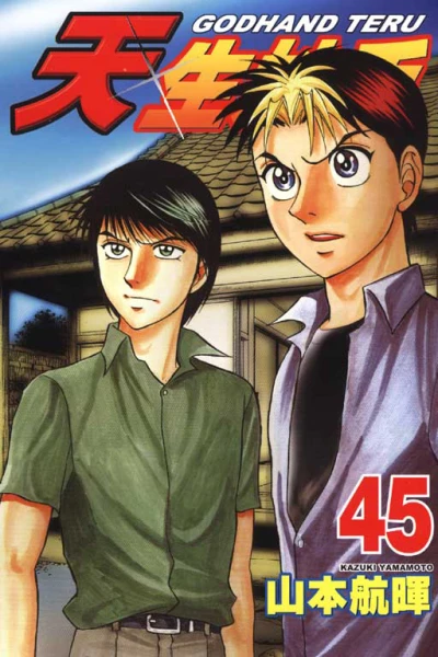 Cover of Vol. 45