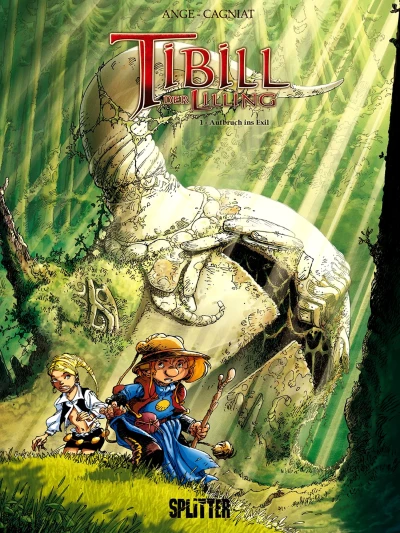 Cover of Aufbruch ins Exil