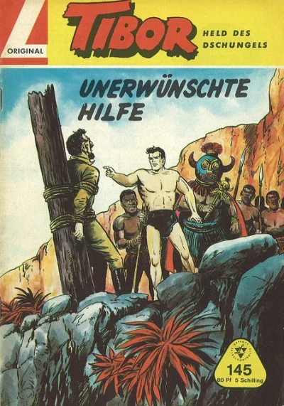 Cover of Unerwunschte Hilfe