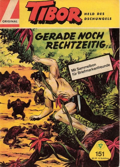 Cover of Gerade noch rechtzeitig
