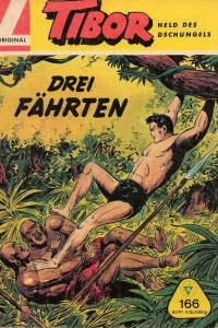 Drei Faehrten