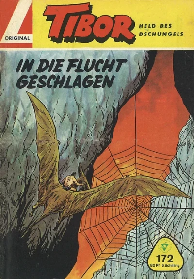 Cover of In Die Flucht Geschlagen
