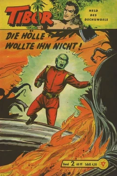 Die Hoelle wollte ihn nicht !