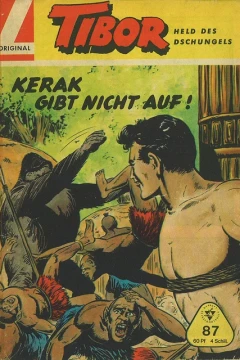 Kerak Gibt Nicht Auf!