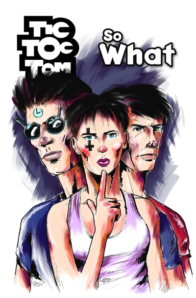 Cover of So What