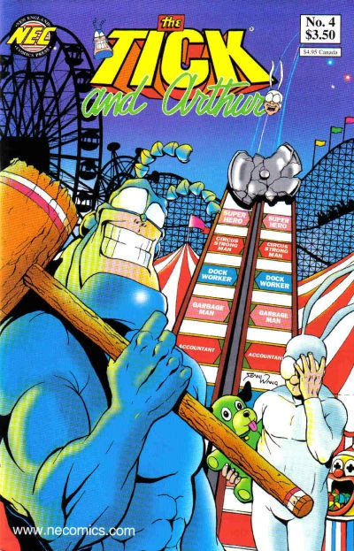 Cover of The Battle of the Midway!