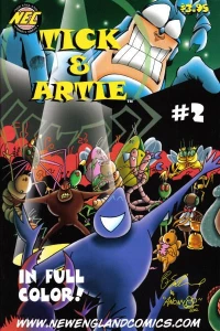Issue #2
