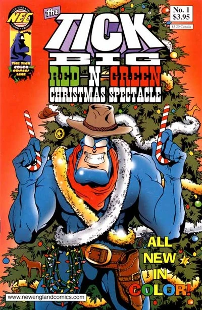 Cover of Rootin' Tootin' Christmas!