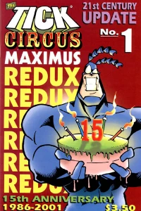 Issue #1
