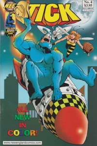 Rocket-Men from The Moon Chapter III