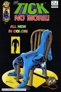 The Tick Nevermore...