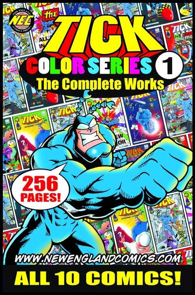 Cover of Issue #1