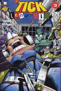 Malice Doesn't Live Here Anymore!