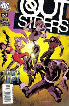 Cover of Tick Tock, Part 2
