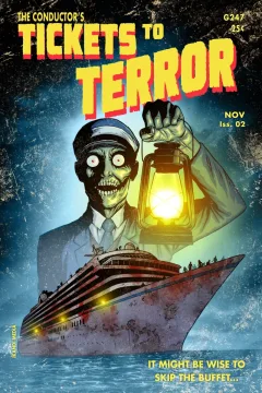 Ship of Ghouls