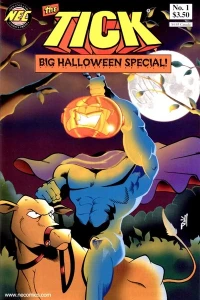 Haunted Halloween Hootenanny