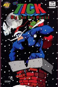 Rest Ye Merry, Gentile Tick.