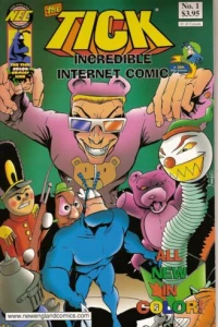 Issue #1