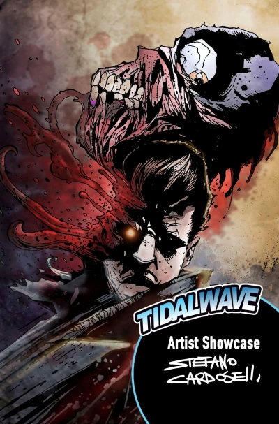 Cover of Issue #1