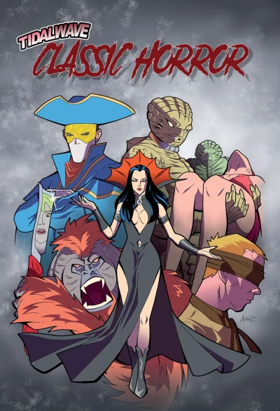 Cover of Issue #1