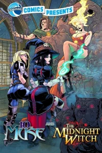 10th Muse and The Midnight Witch