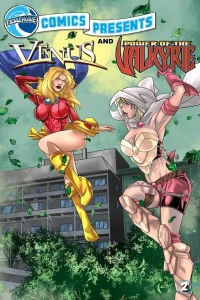 Venus and Power of the Valkyrie