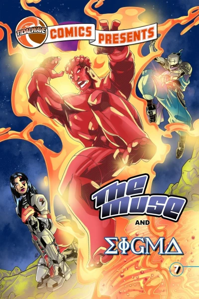 Cover of The Muse and Sigma