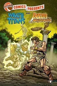 Wrath of the Titans and Jason & the Argonauts