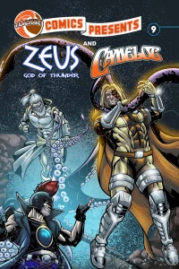Zeus God of Thunder and Camelot