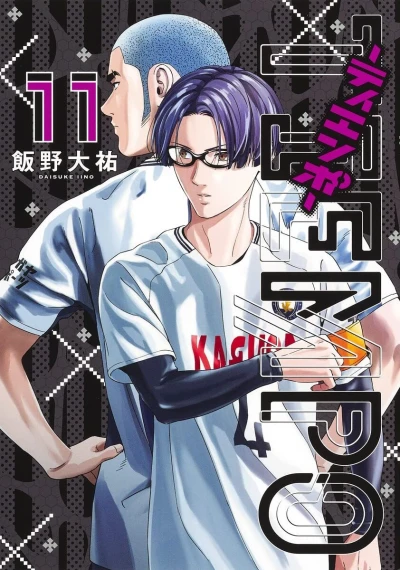 Cover of Volume 11