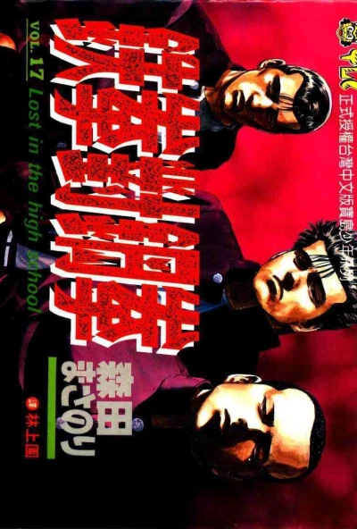 Cover of Vol. 17