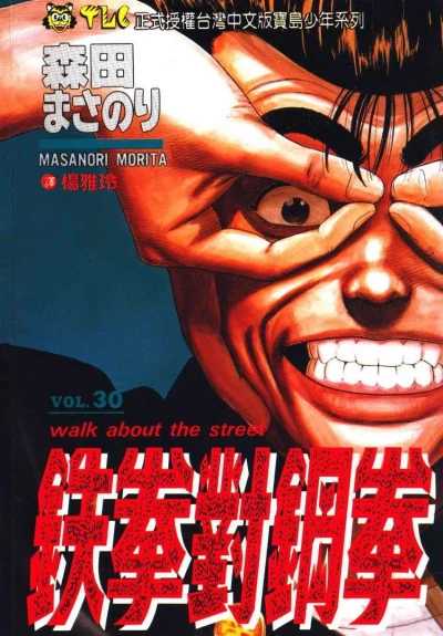 Cover of Vol. 30