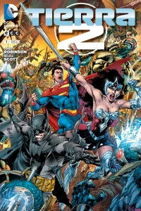 Issue #1