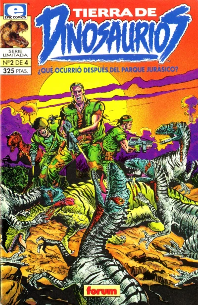 Cover of Issue #2