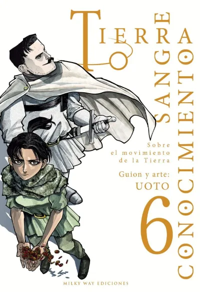 Cover of Issue #6