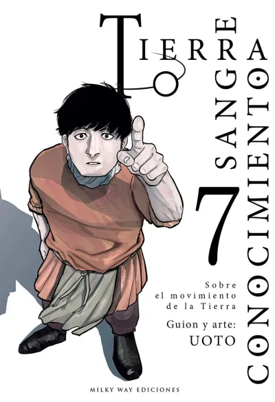 Cover of Issue #7