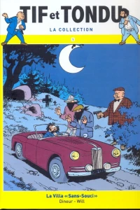 La Villa "Sans-Souci"