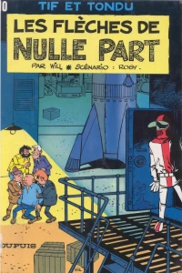 Les Flèches de nulle part