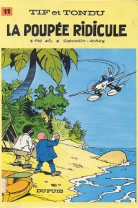 La Poupée ridicule