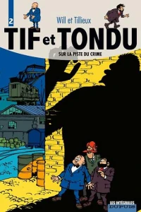 Sur la piste du crime