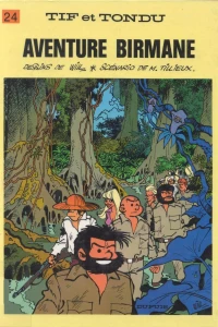 Aventure birmane