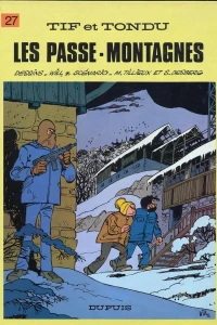Les passe-montagnes